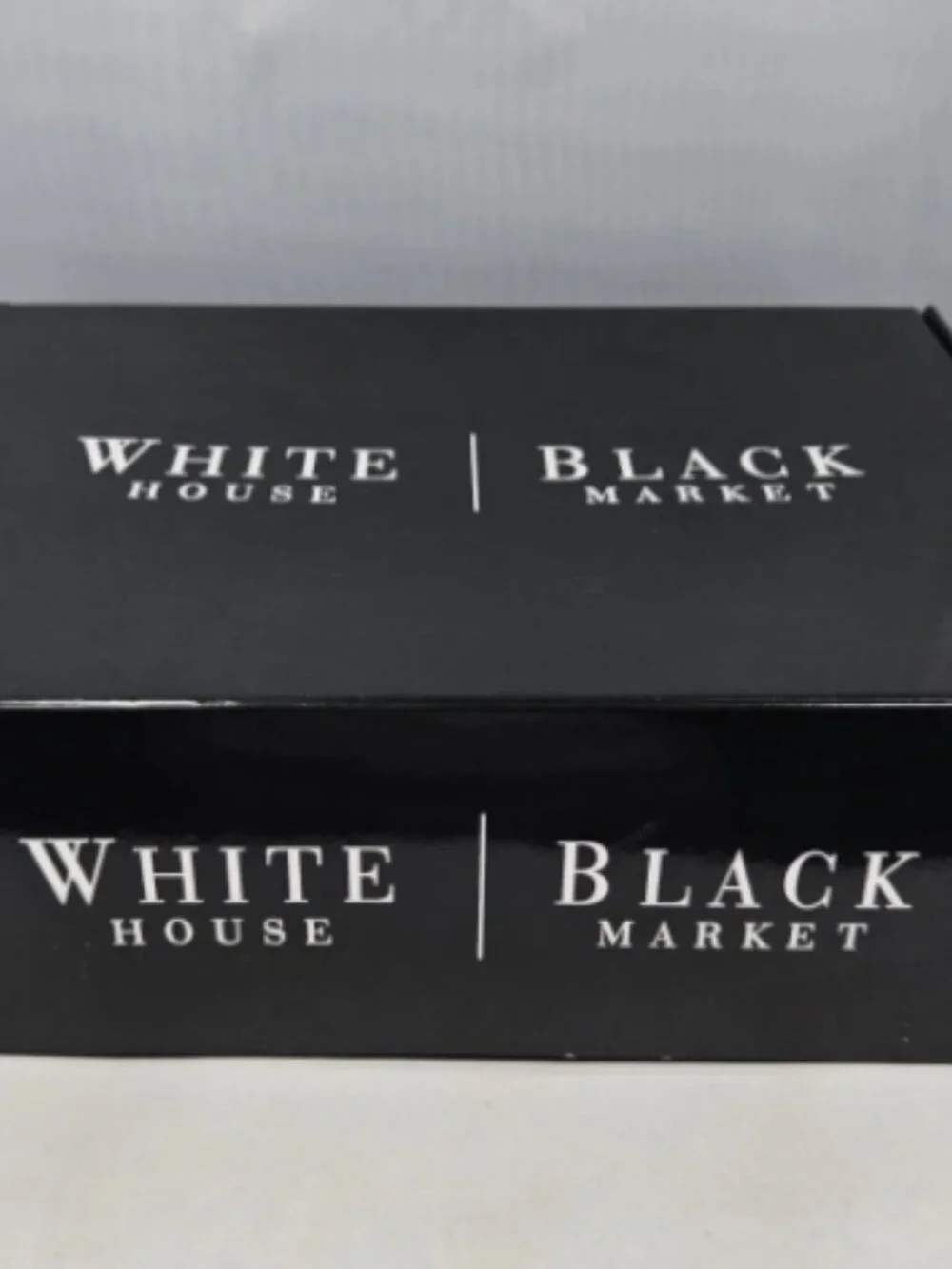 White House Black Market size classic